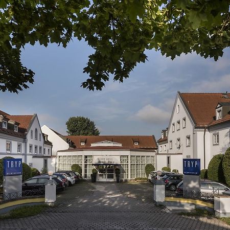 Hotel Munich North Neufahrn bei Freising Buitenkant foto