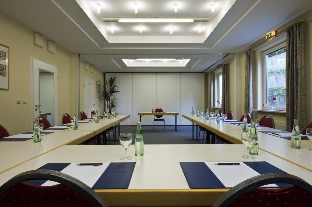 Hotel Munich North Neufahrn bei Freising Zakenleven foto