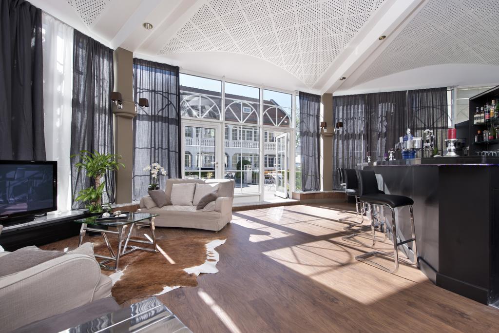 Hotel Munich North Neufahrn bei Freising Faciliteiten foto