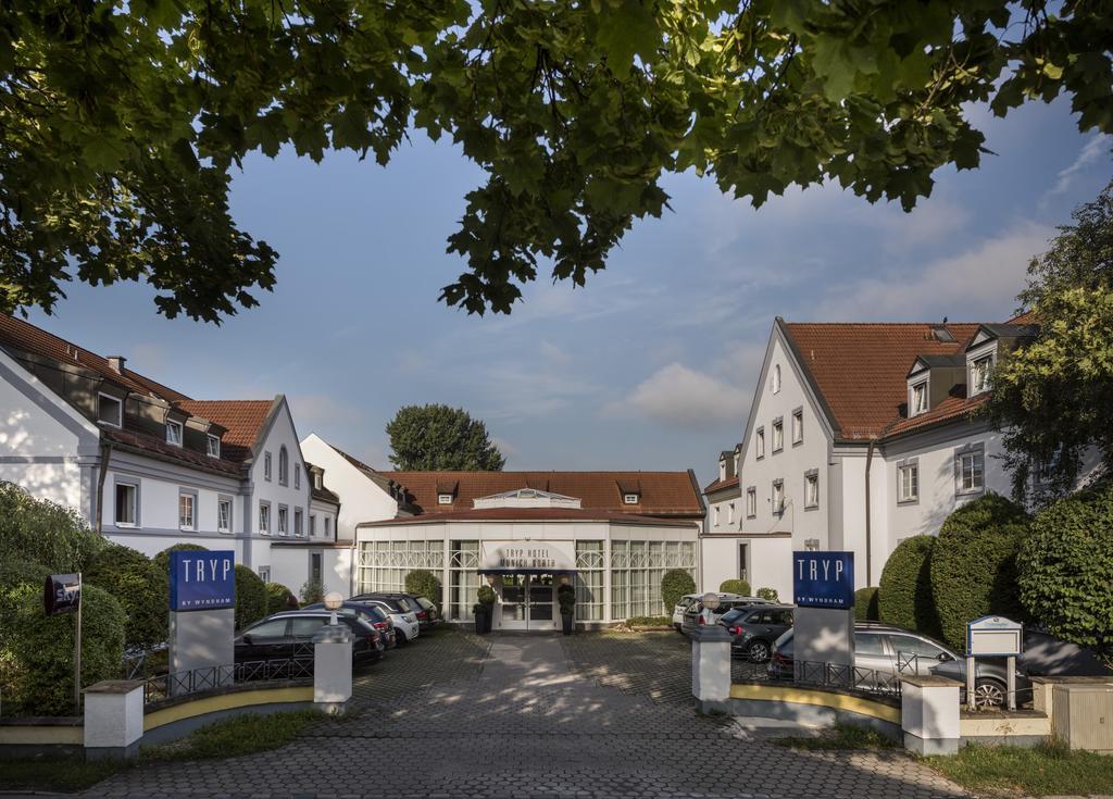 Hotel Munich North Neufahrn bei Freising Buitenkant foto
